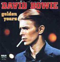 David Bowie : Golden Years (7')